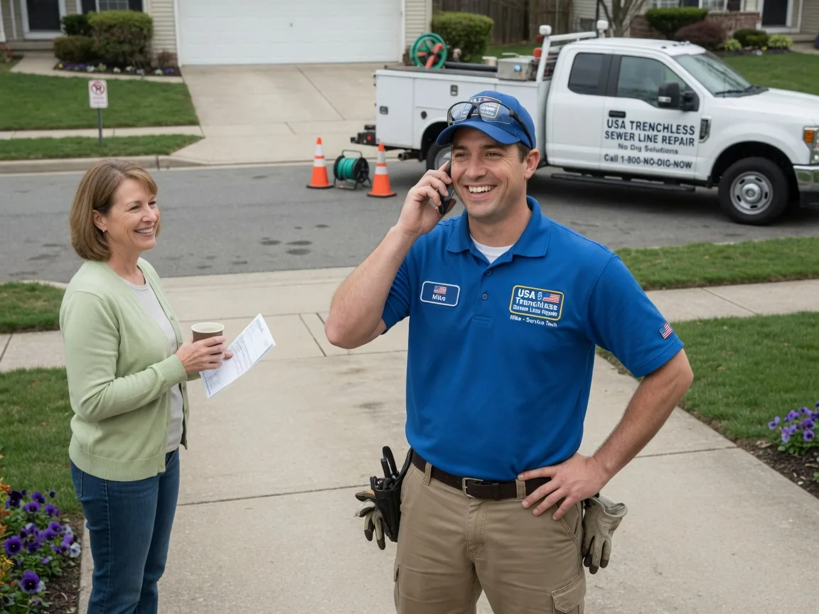 Sewer Line Repair Cedar Grove, TN FAQs